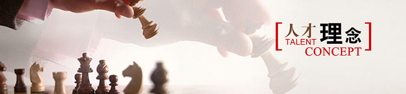 人(rén)才理念(niàn)