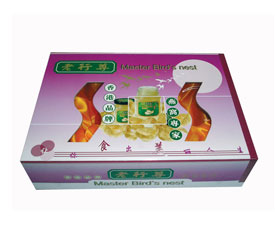 食品(pin)包裝彩盒